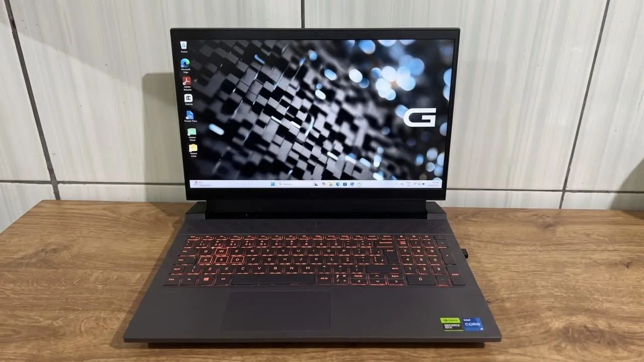 Notebook Dell G15