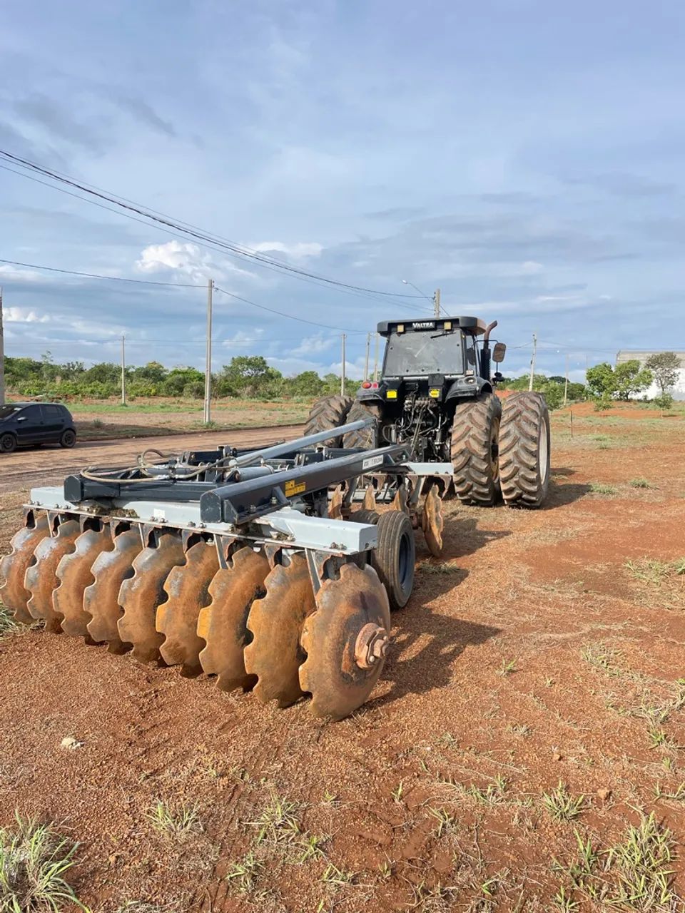 Grade super pesada 18x34 - Foto 5