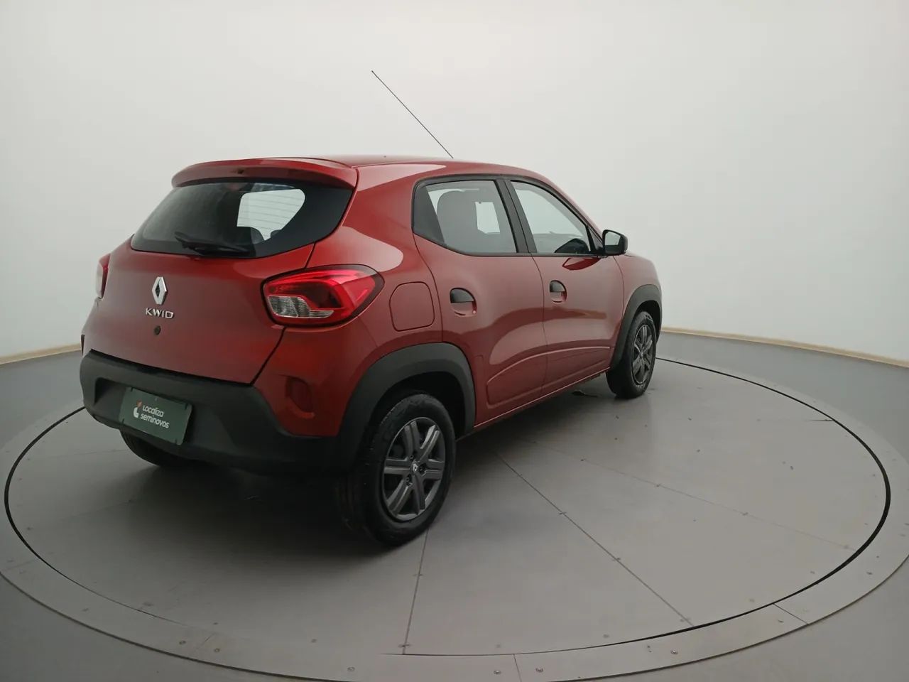 Renault Kwid 1.0 Zen 2026 - Foto 5