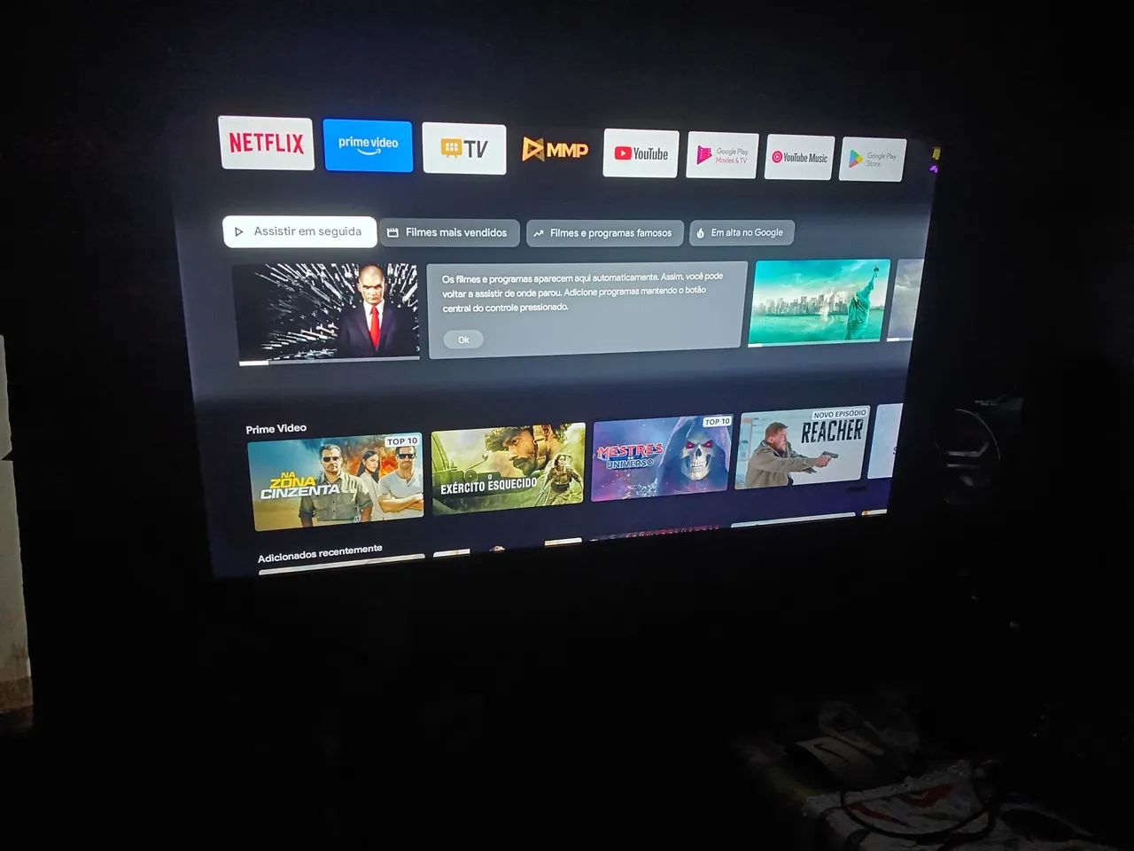 Tv multi 50" - Foto 4
