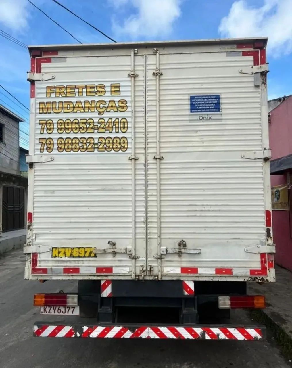 Caminhão Mercedez 710 - Foto 5