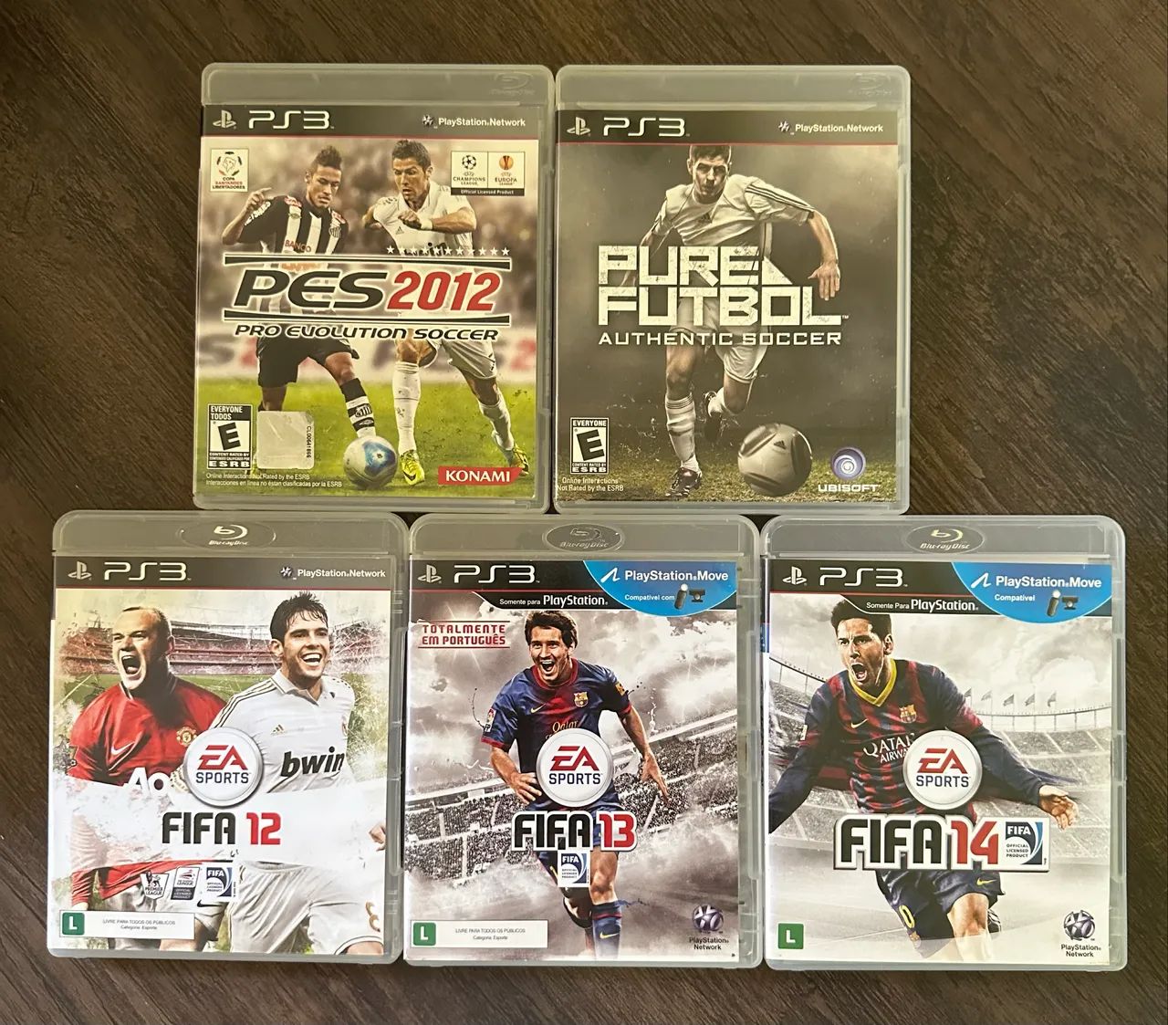 Jogos PS3 a partir de R$ 40,00 - Foto 2