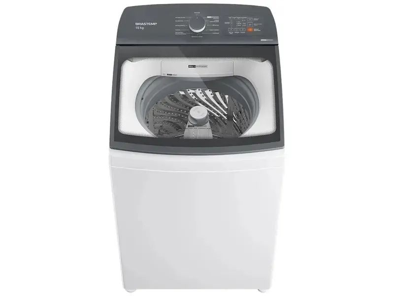 Máquina de Lavar Brastemp 15kg