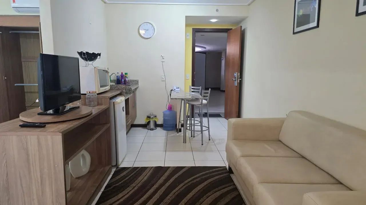 Flat mobiliado em Petrópolis - Foto 4