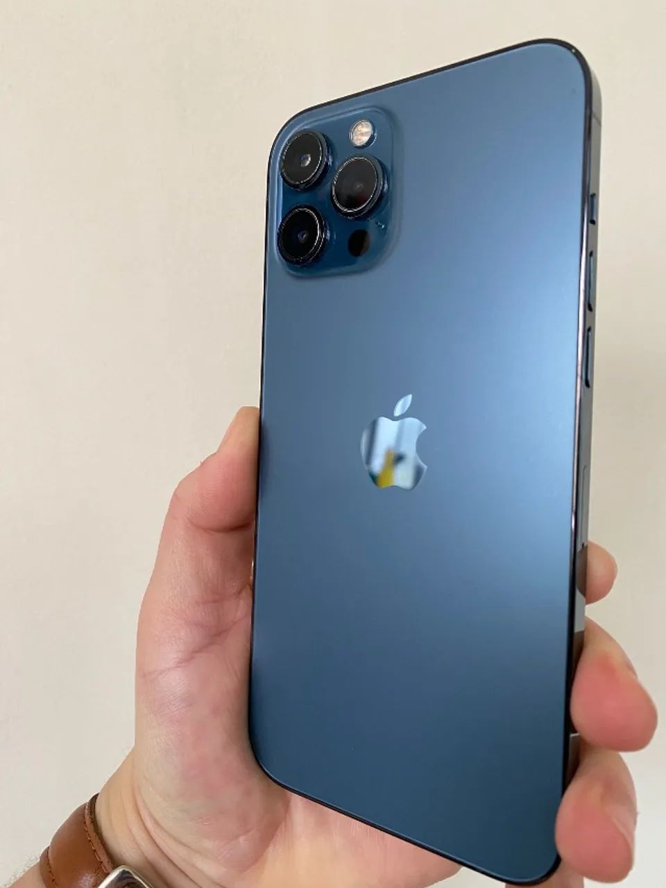 12 Pro Max 128gb azul  - Foto 5