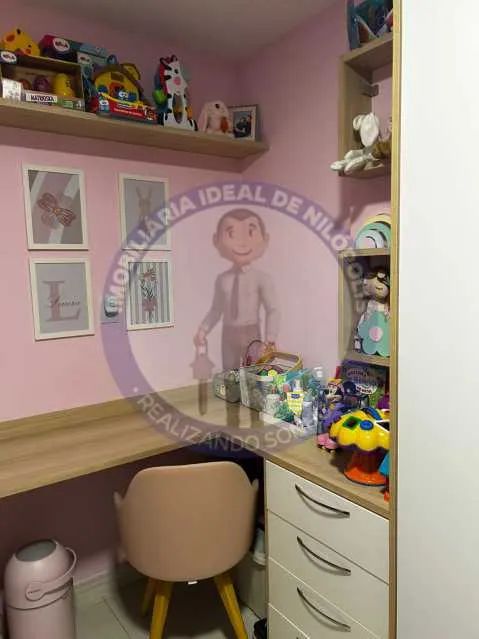 apartamento Nilópolis San Miguel - Foto 5