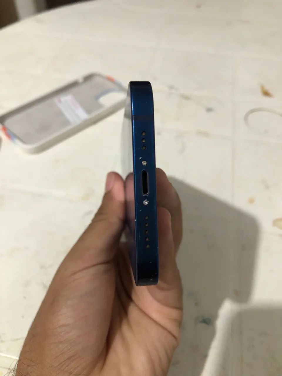 iPhone 12 para retirada de peças  - Foto 4