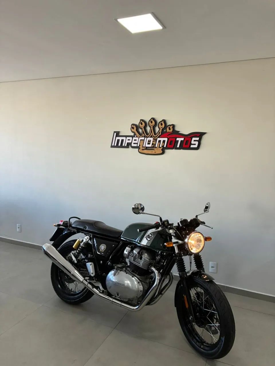 Continental GT 650 - Foto 2