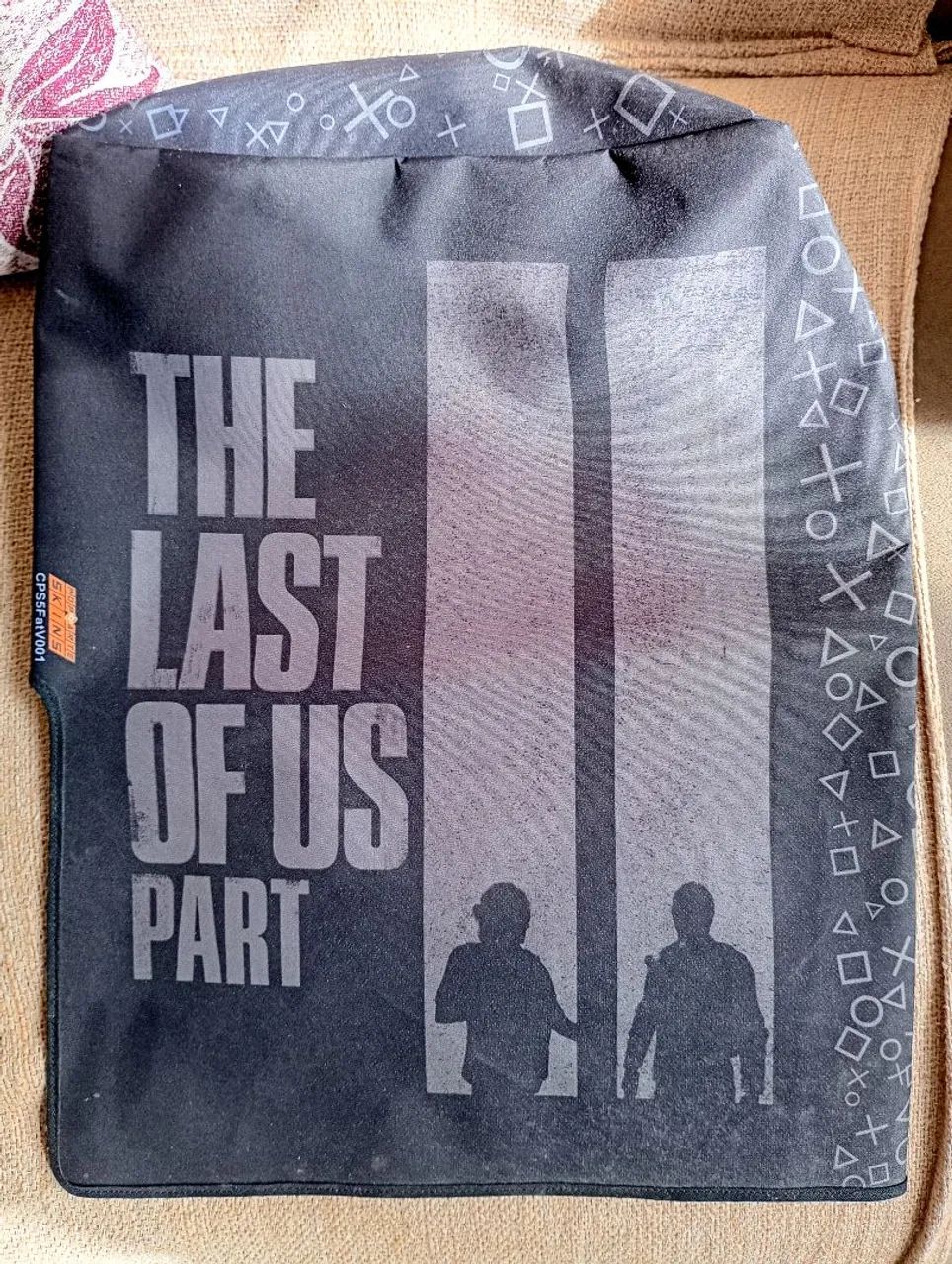 CAPA DE PS5 - NOVO - Foto 2