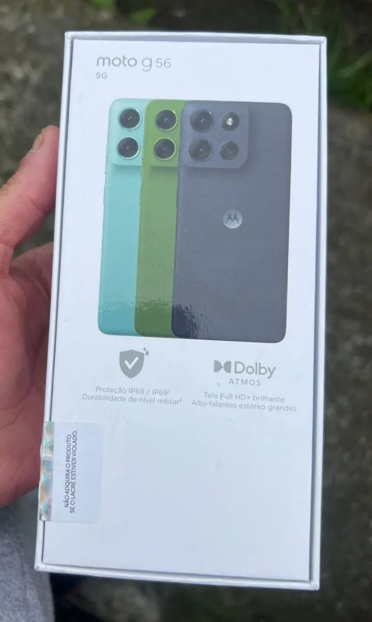 Motorola g56 - Foto 2