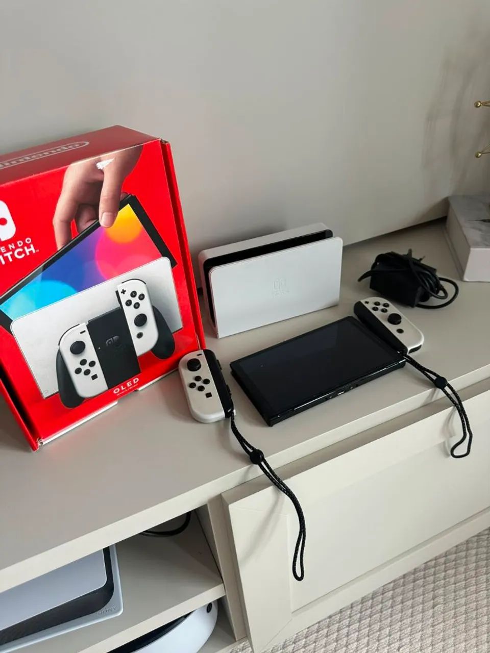 Vendo Nitendo Switch Oled - Foto 4