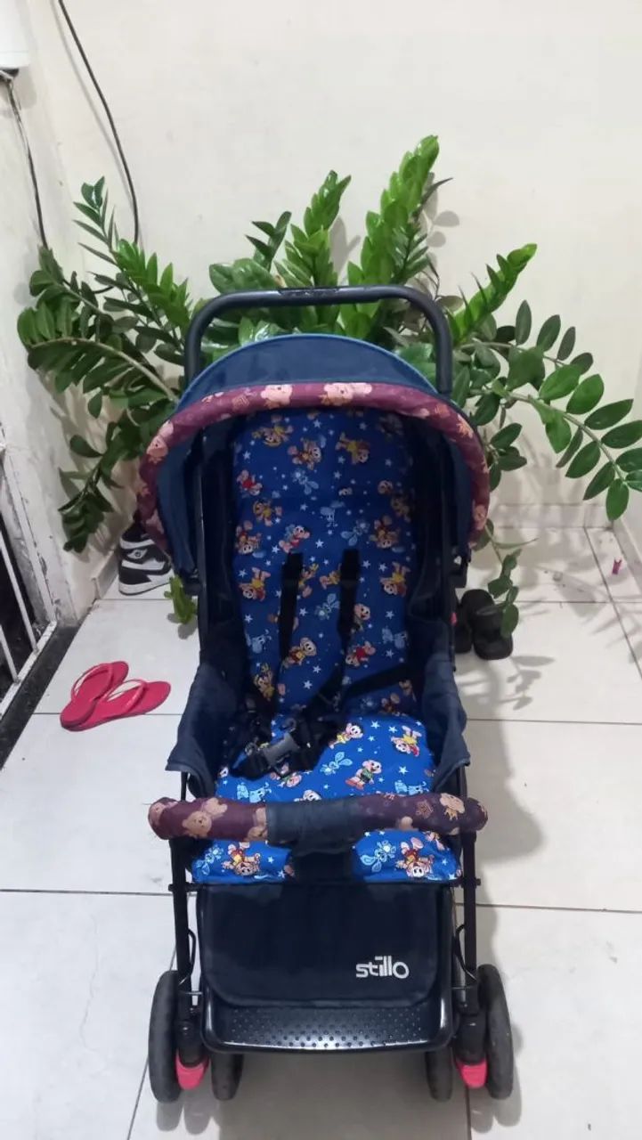 CARRINHO DE BEBÊ EM OTIMO ESTADO