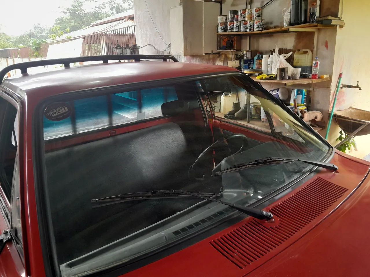 Ford Pampa Pampa L 1.8i / 1.8 1990
