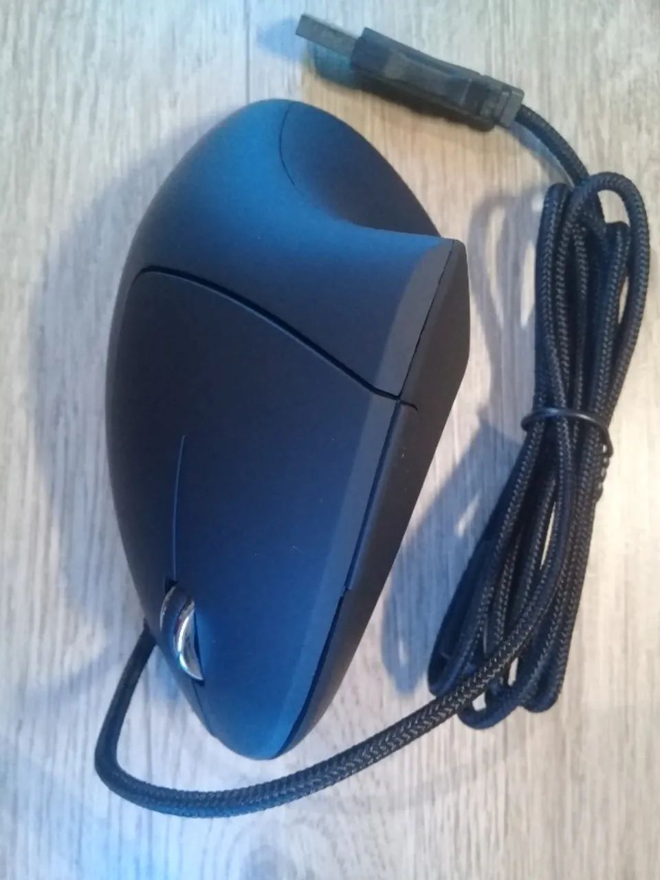 Mouse Gamer Ergonômico Inland Sounds USB - Foto 4