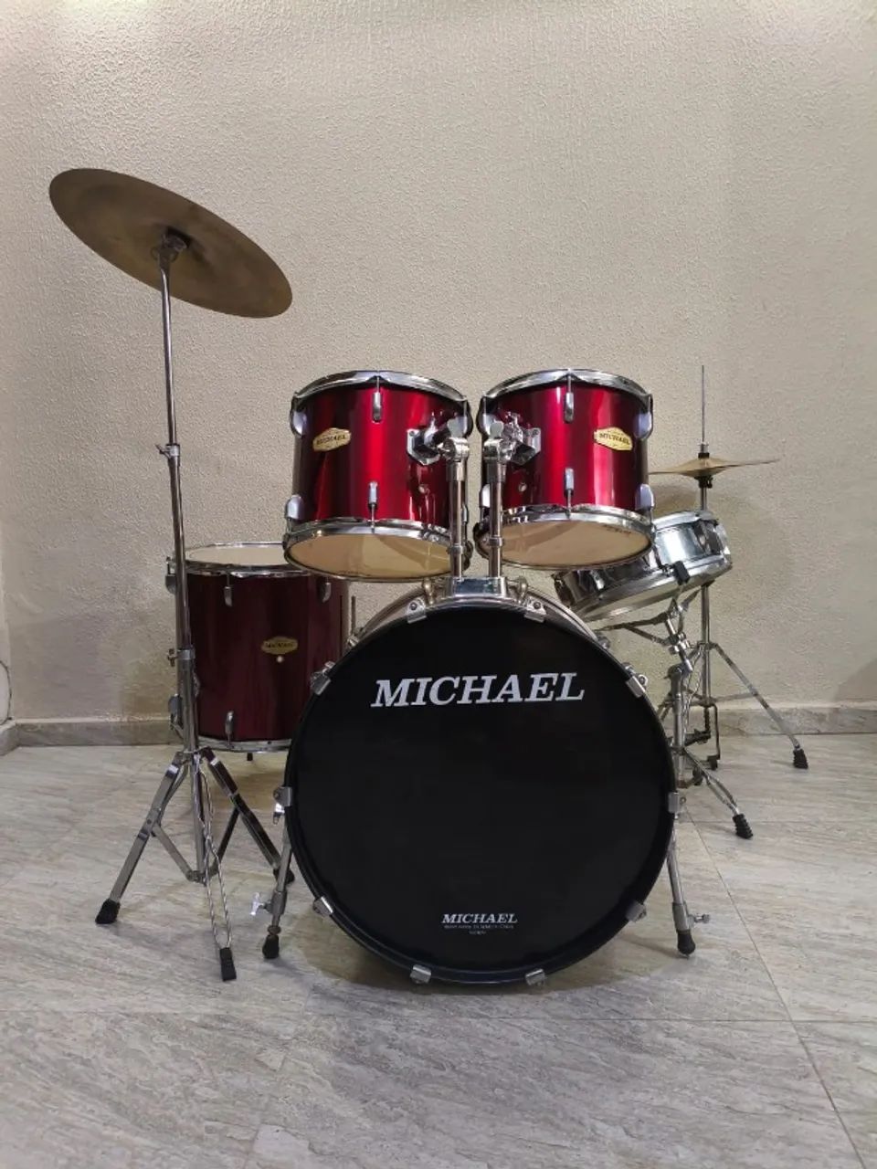Bateria Michael Classic