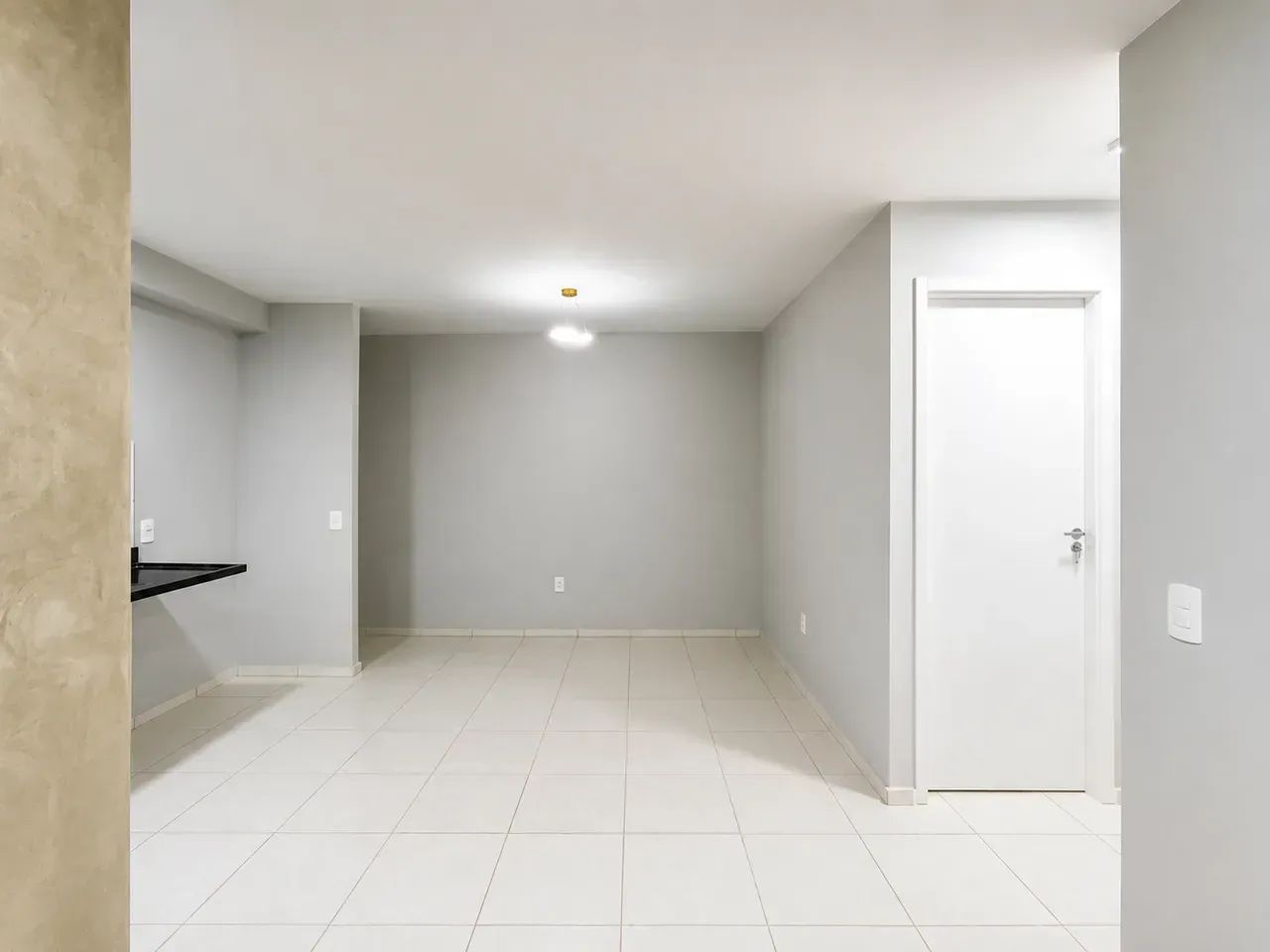 2 quartos. 1 vaga. lazer - Foto 3