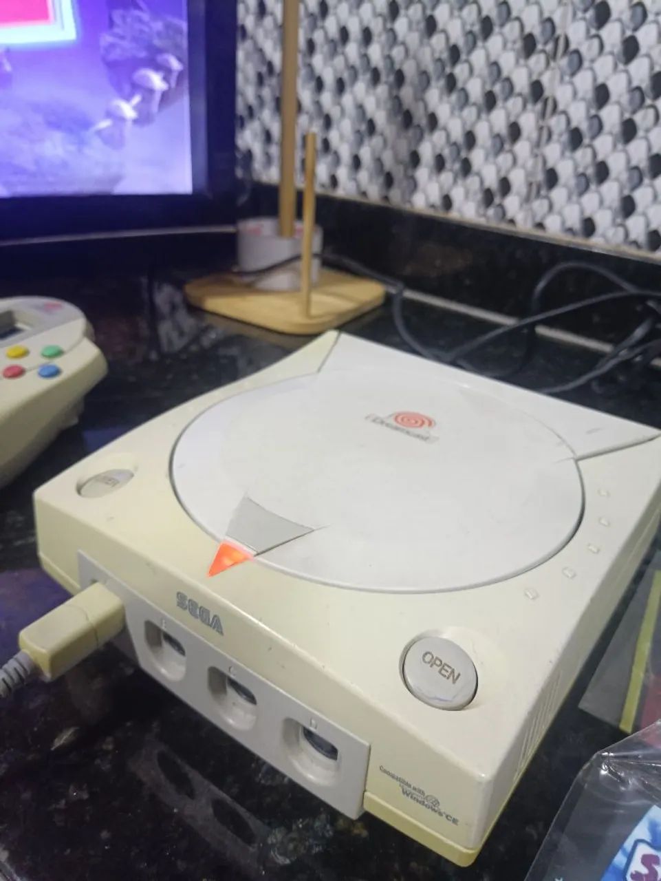Dreamcast funcionando  - Foto 2