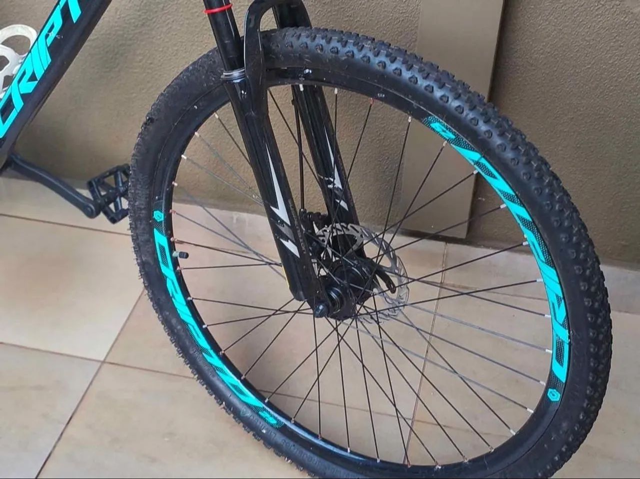 Bicicleta aro 29