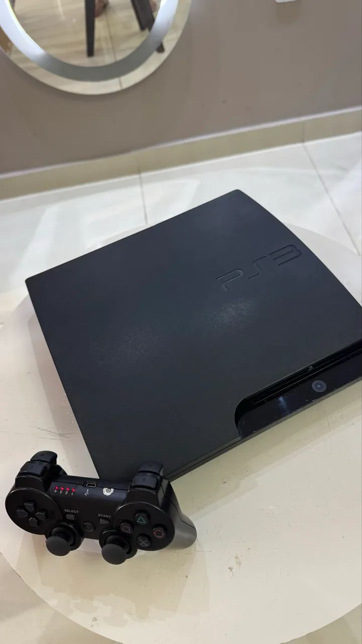 Ps3 Slim Desbloqueado 