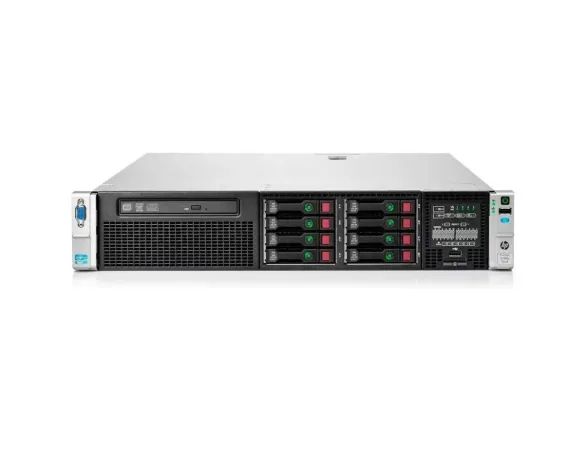 Servidor Barebone HP StoreVirtual 4530 com 12 baias