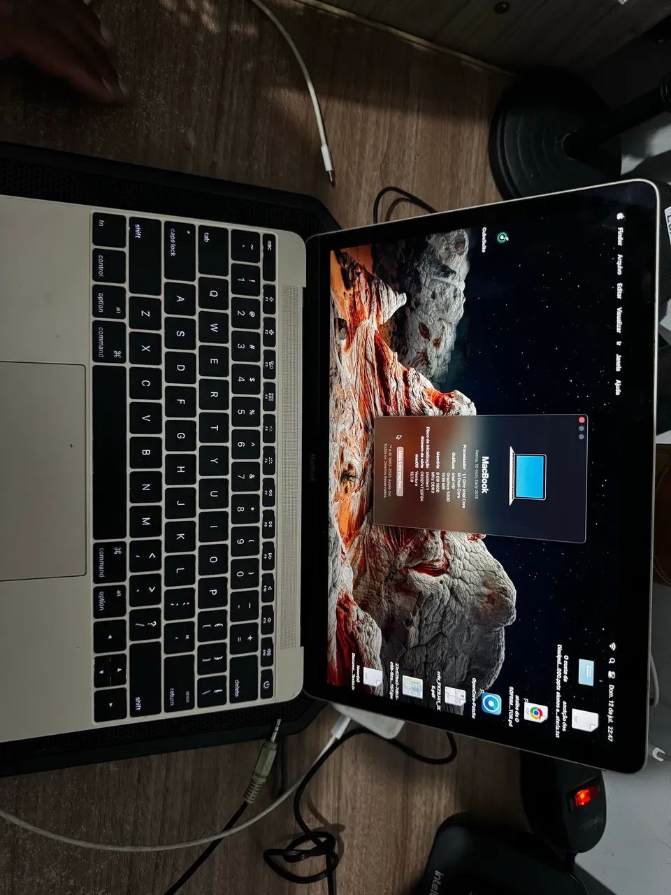 MacBook M1