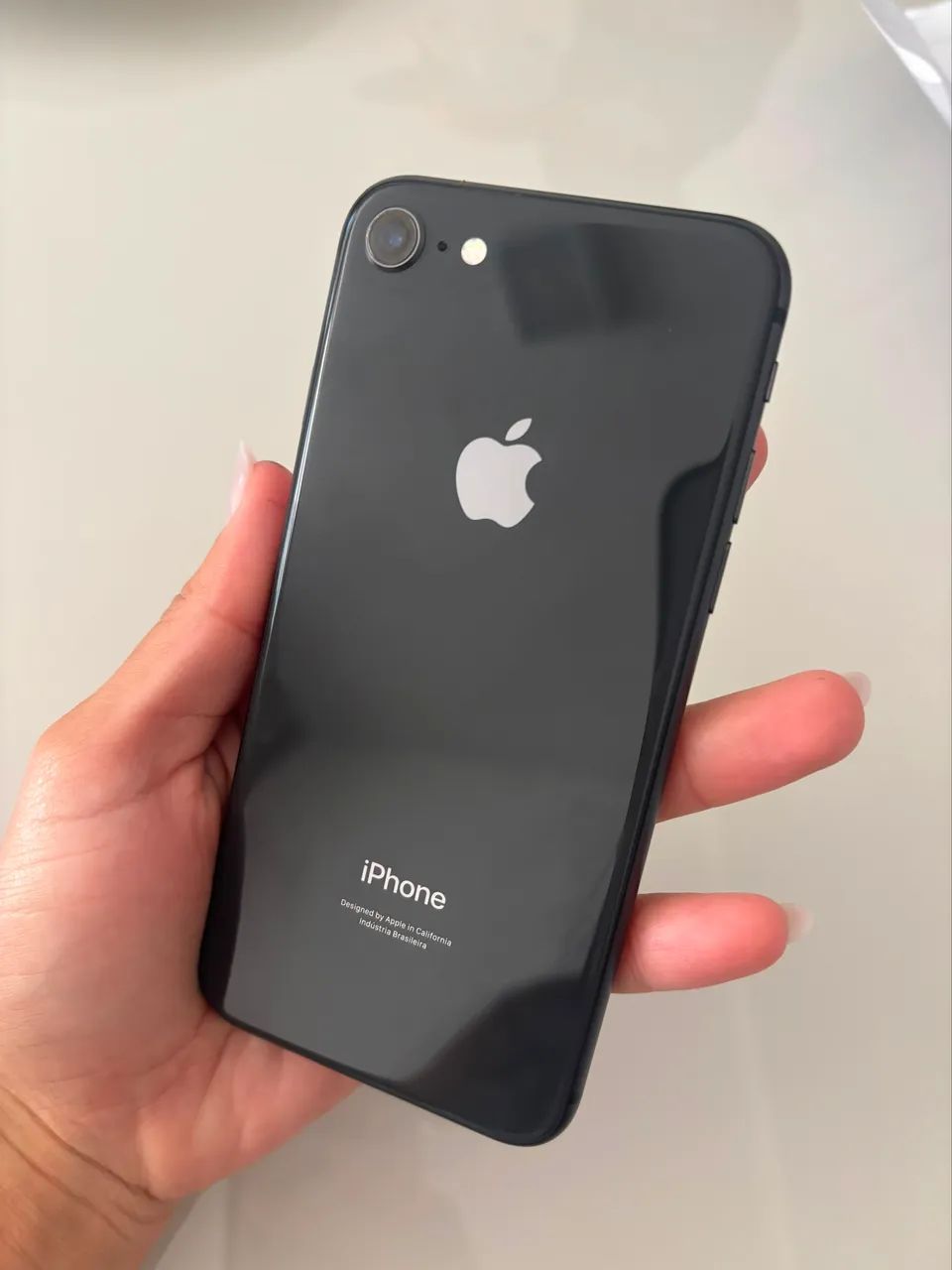 iPhone 8 128-GB em ótimo estado
