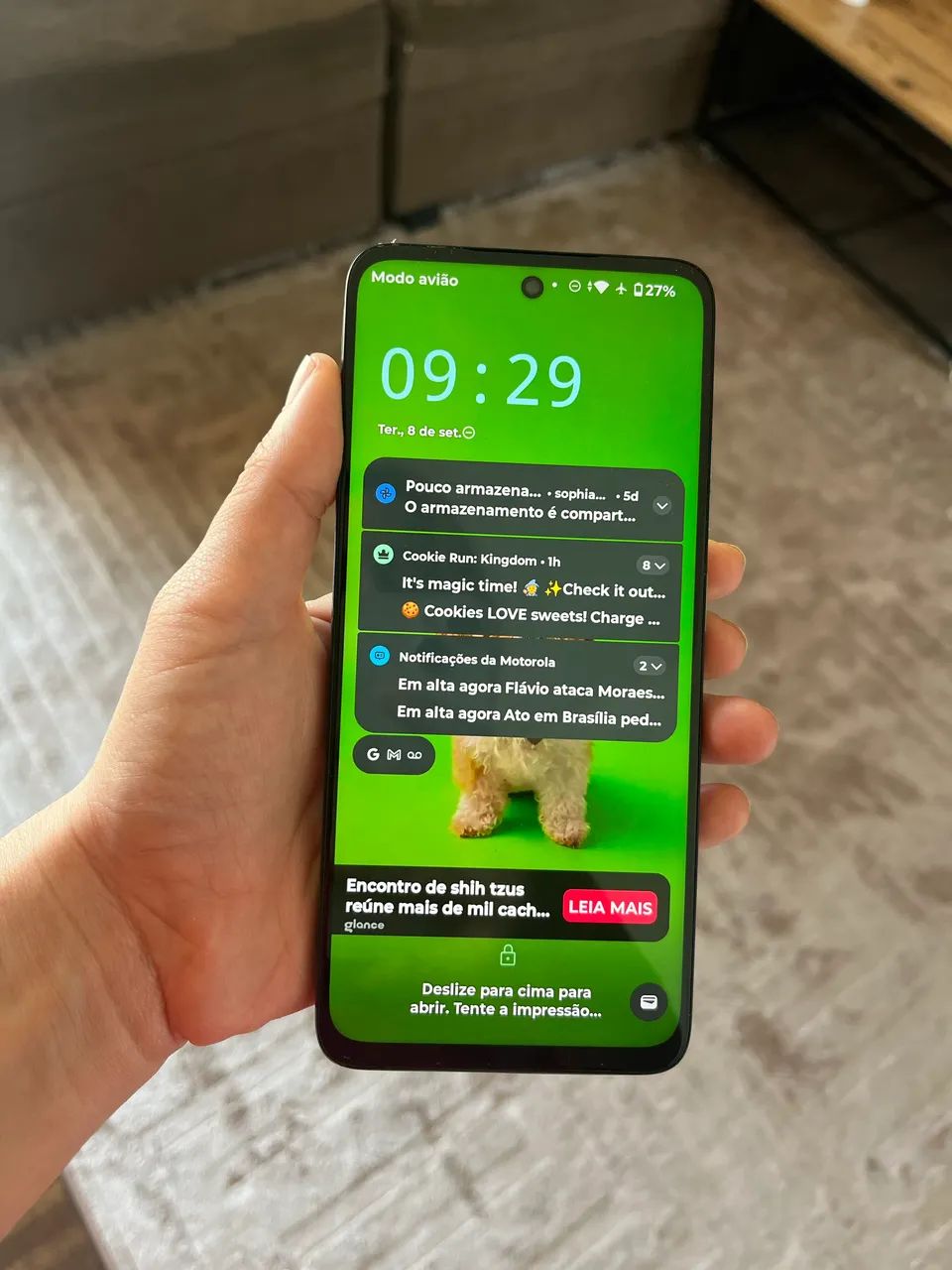 Moto G35
