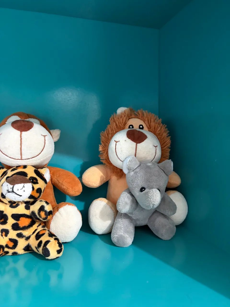5 Ursinhos marca Buba e 2 pequenos de brinde  - Foto 2