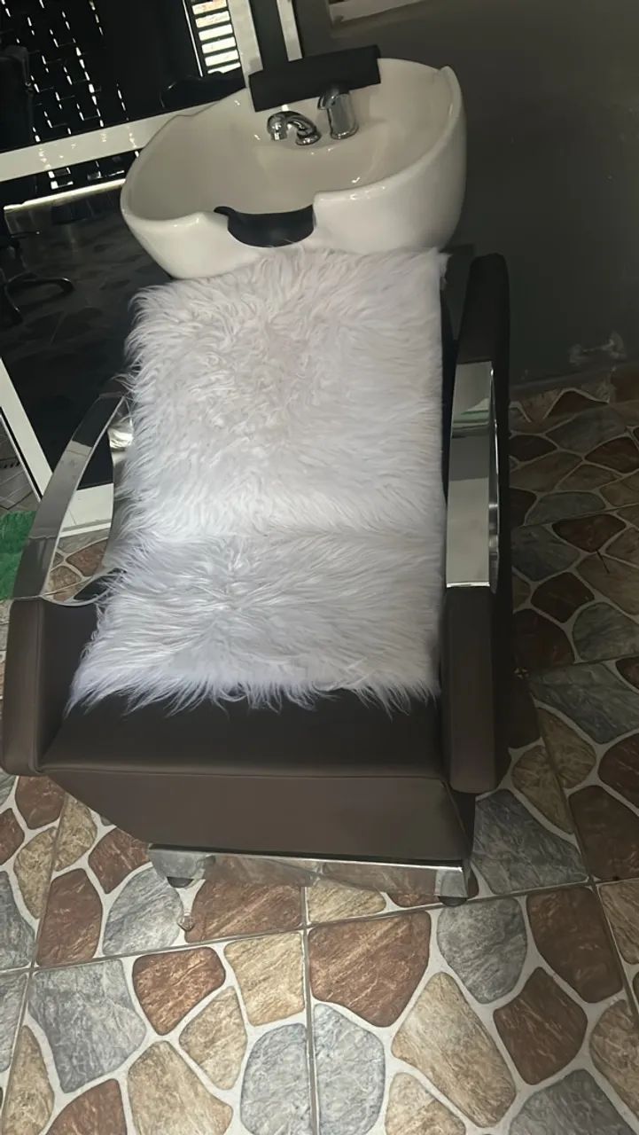 Lavatório salao beleza 