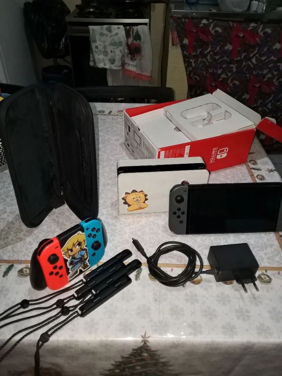 NINTENDO SWITCH OLED - Foto 2
