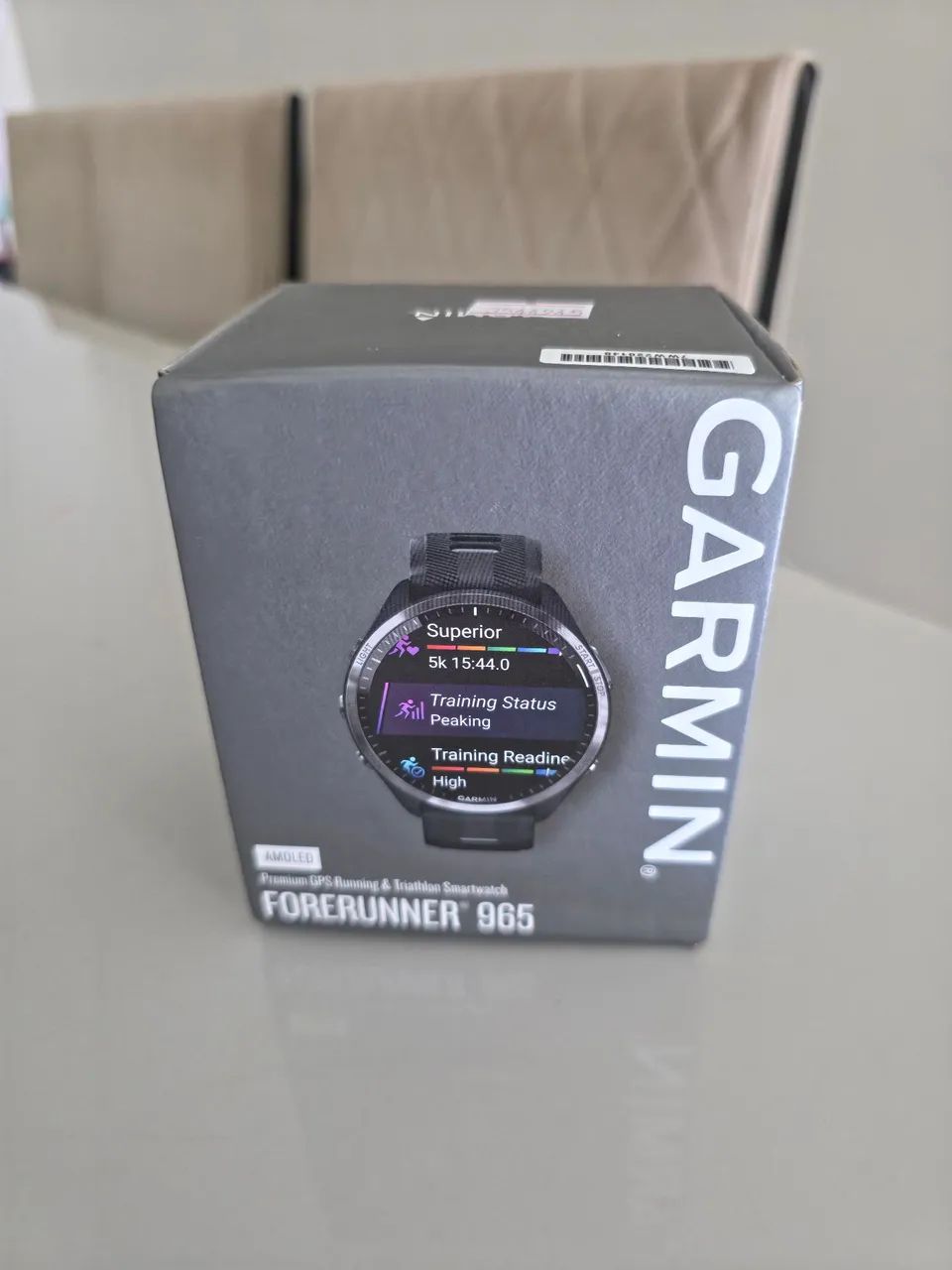 Garmin Forerunner 965