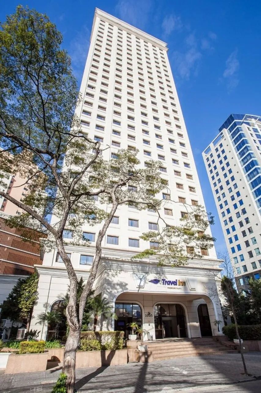 Flat para venda na Vila Olímpia - Edifício The World - Foto 8
