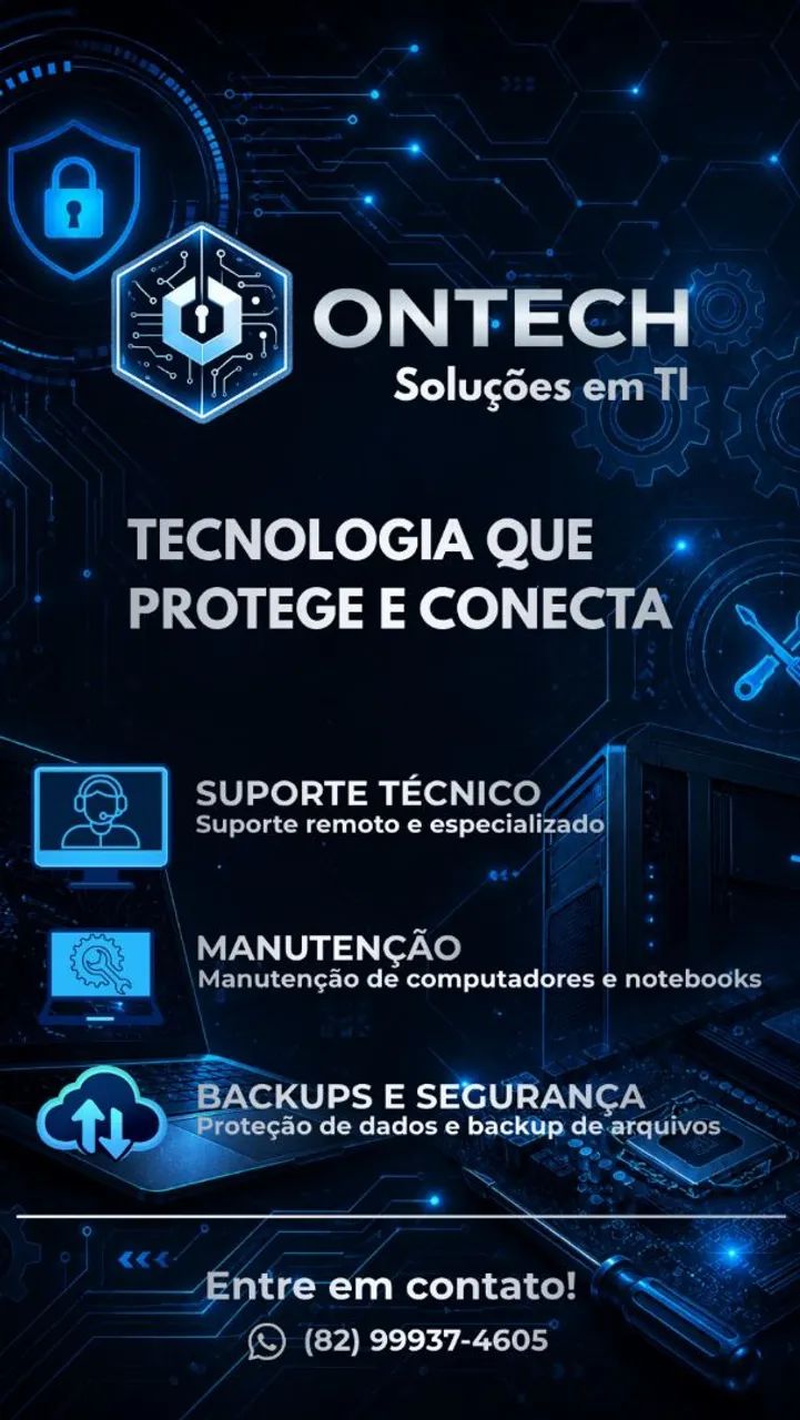 Técnico de Informática 