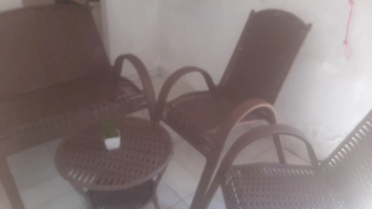 Conjunto de cadeiras 
