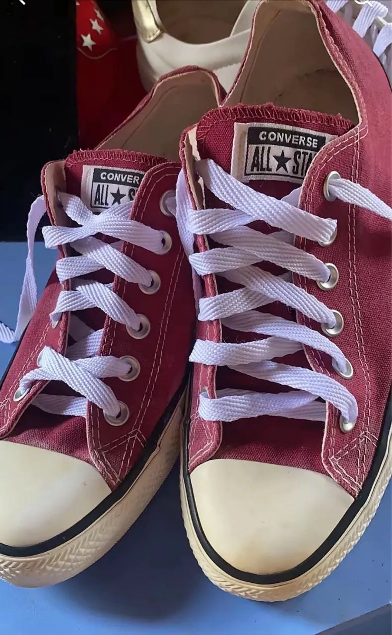 Tênis all star converse original 37/38 - Foto 2