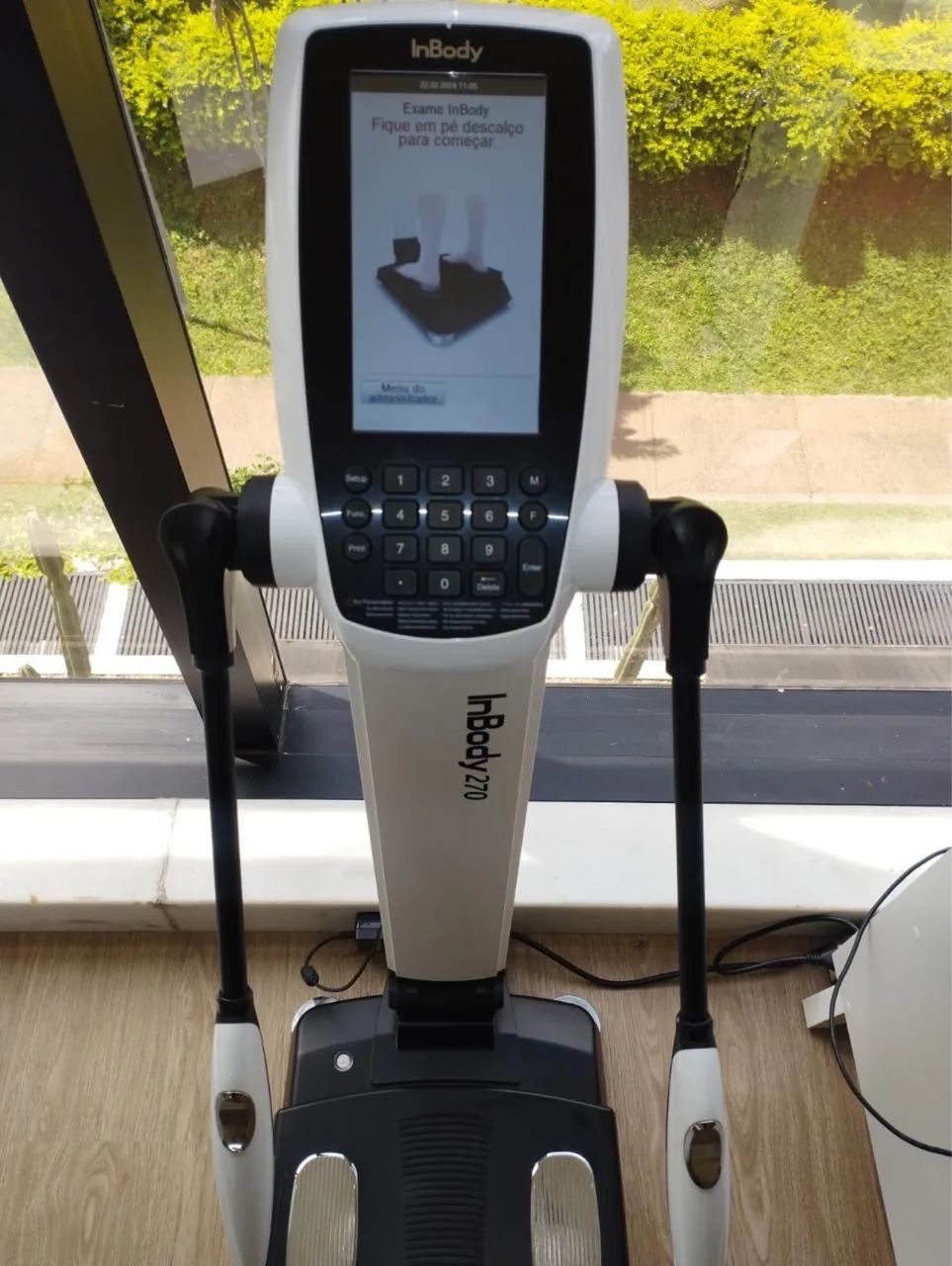 Bioimpedância InBody27O - Foto 3