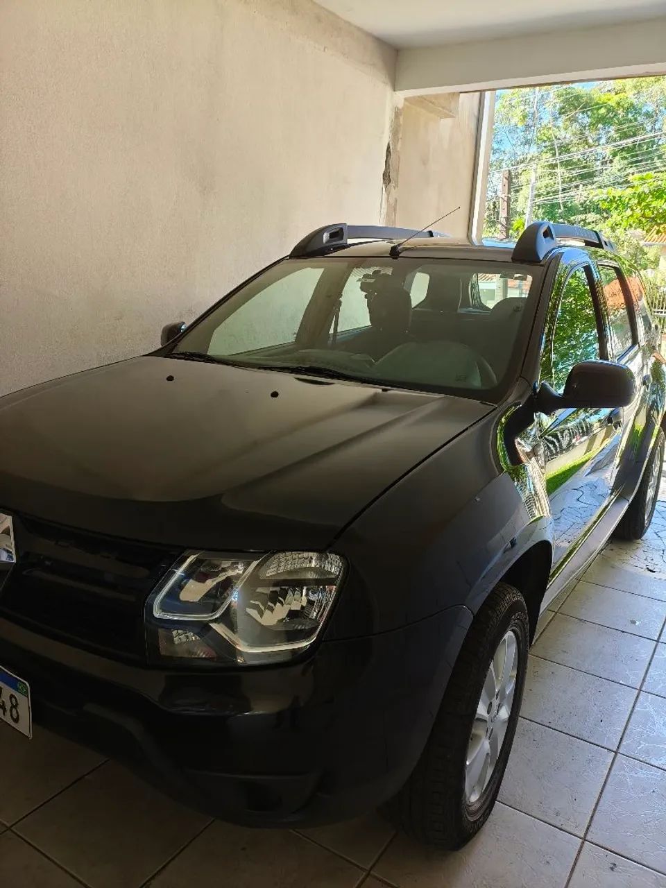 Renault Duster Expression 1.6 Hi-flex 16V Mec. 2016 - Foto 2