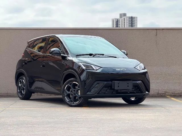 BYD Dolphin Mini (Elétrico) 2027 - Foto 5