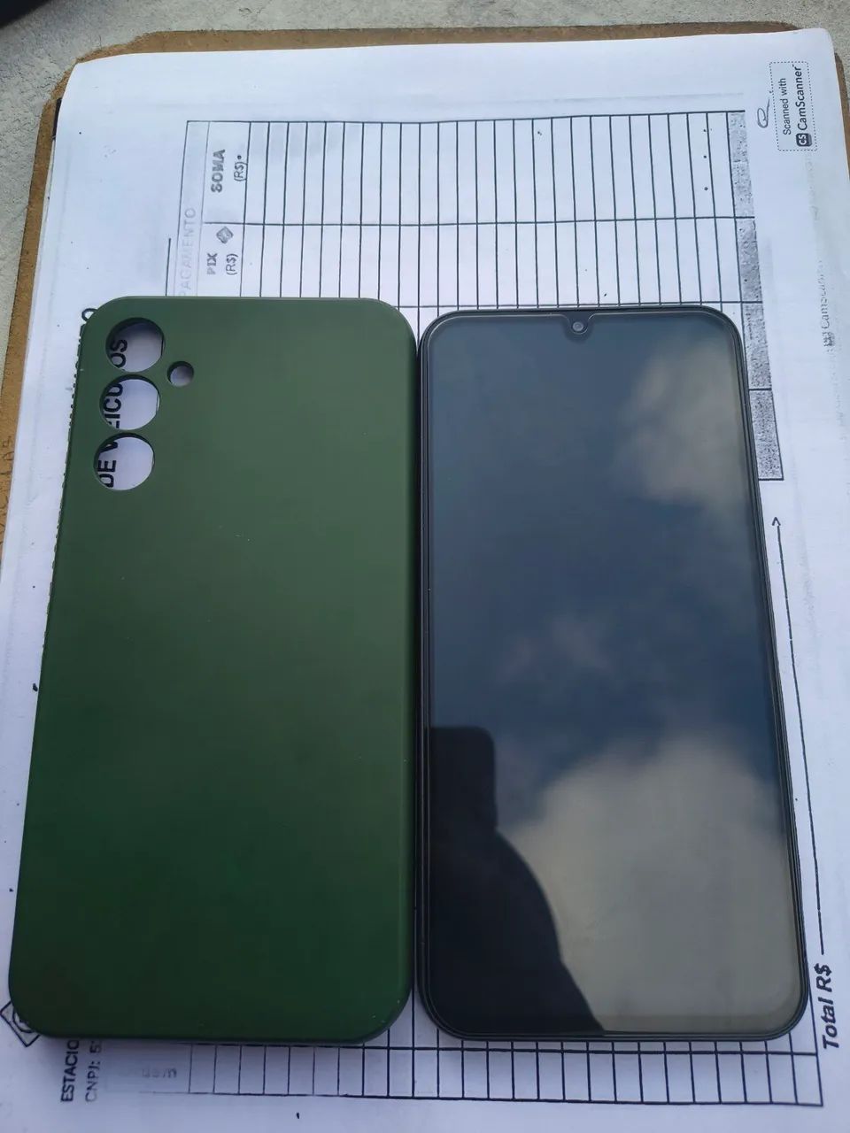 Vendo ou troco celular Galaxy a34 5g