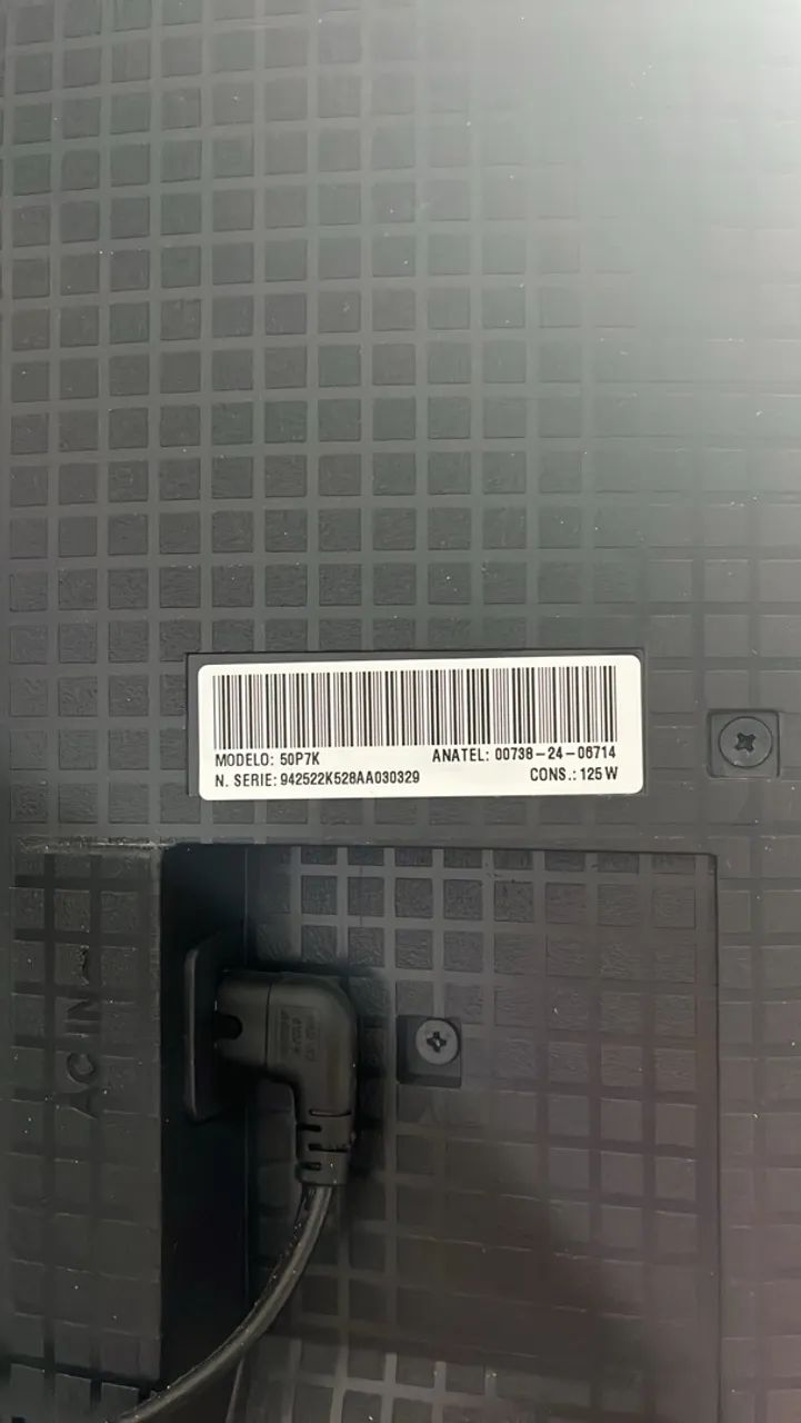 Tv TCL 50 polegadas  - Foto 4