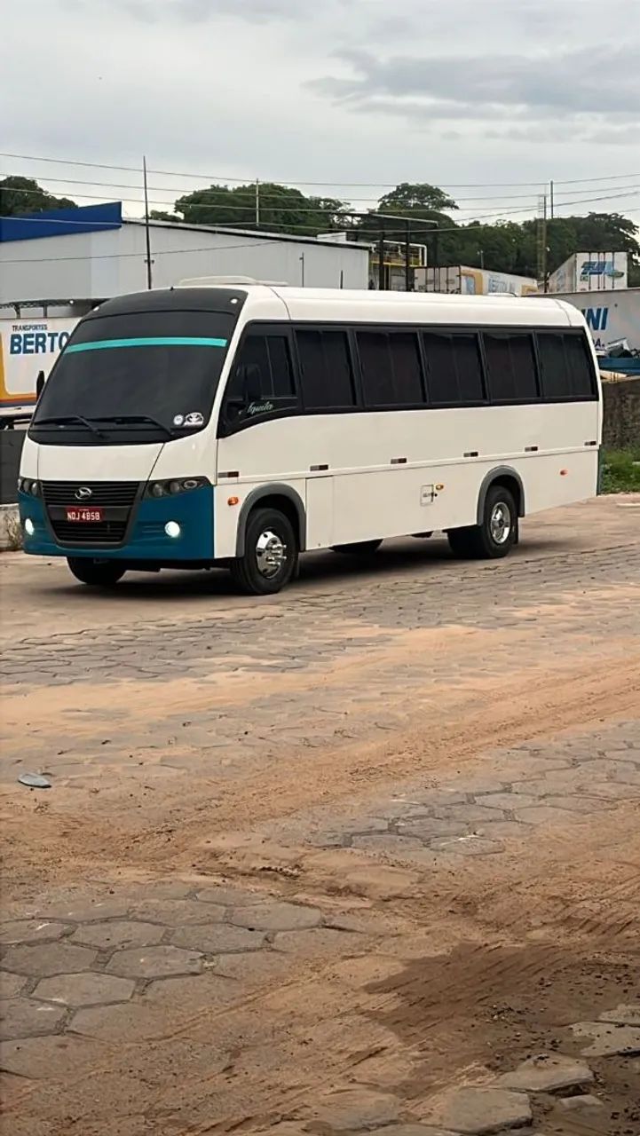 Alugo Ônibus e Microônibus * 