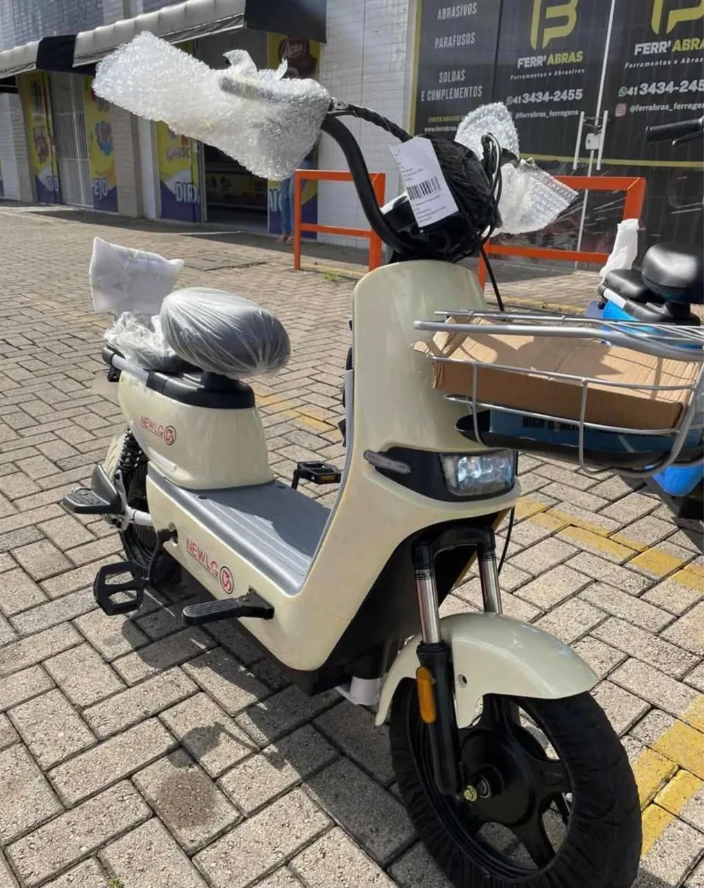 Scooter Elétrica TOP - Foto 4