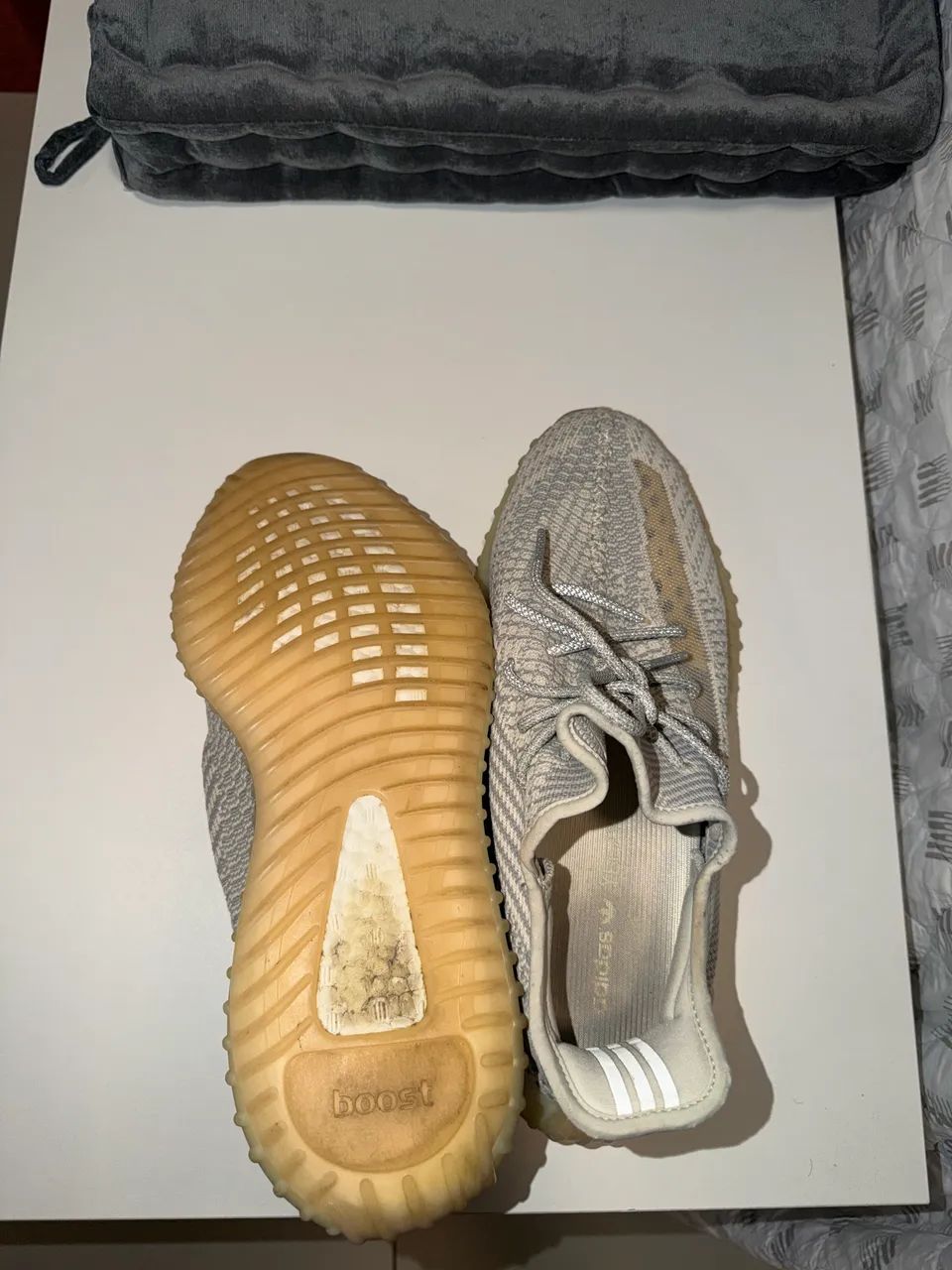Yeezy 350 v2 Lundmark - Foto 3
