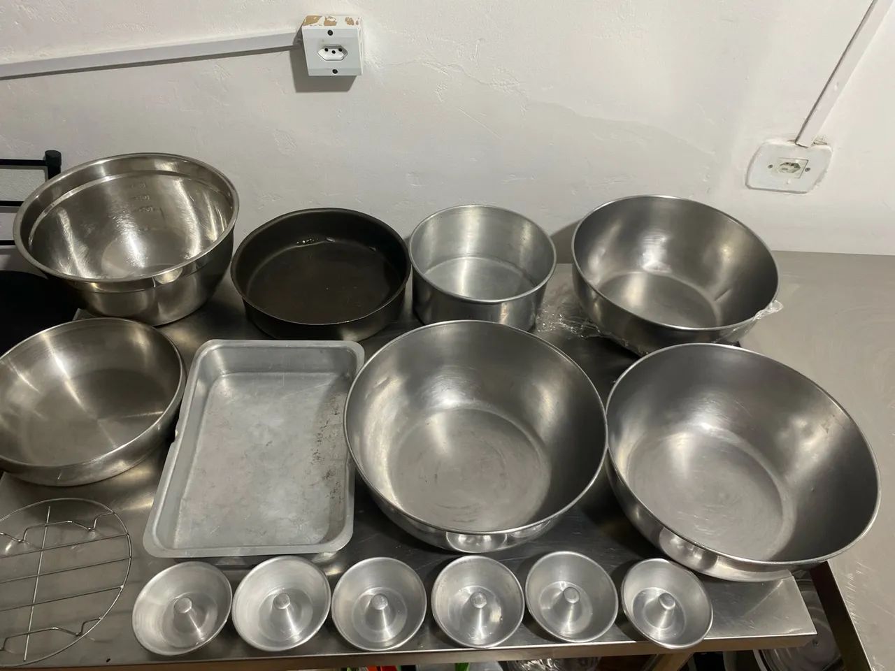 Utensílios 