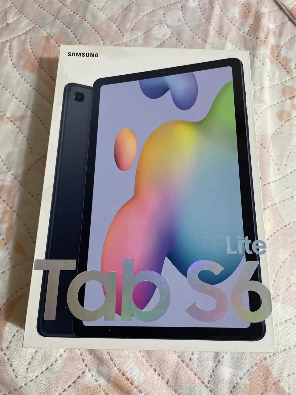 Tablet S6 Lite Samsung 