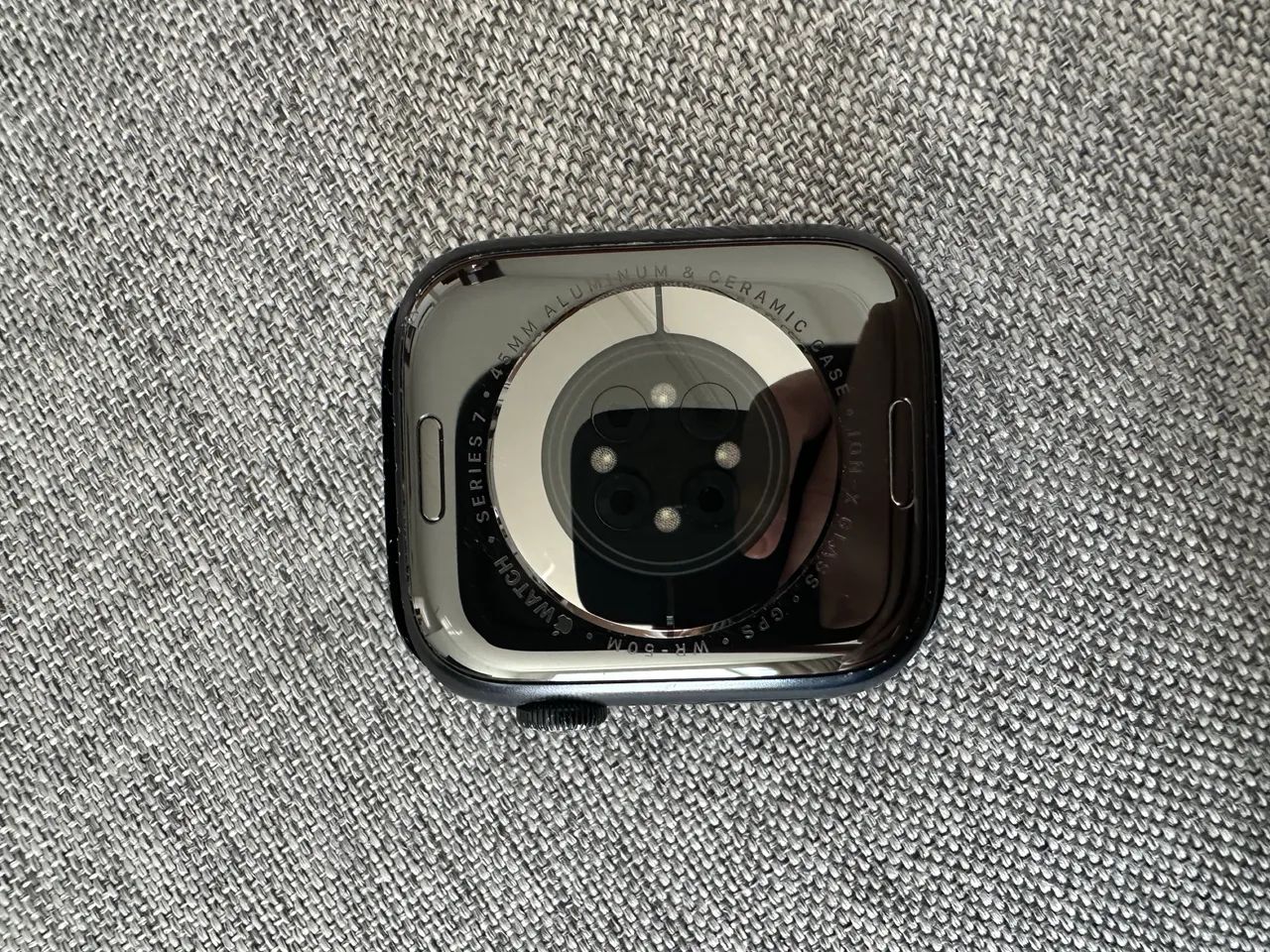 Apple Watch série 7 - 45mm (GPS) - Foto 2