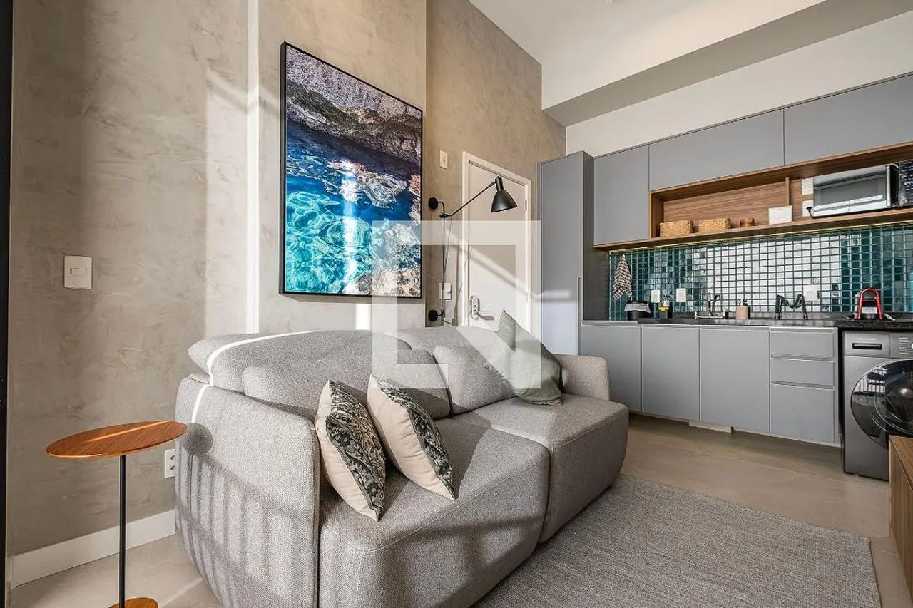 Apartamento à Venda - Pinheiros, 1 Quarto, 60 m2 - Foto 5