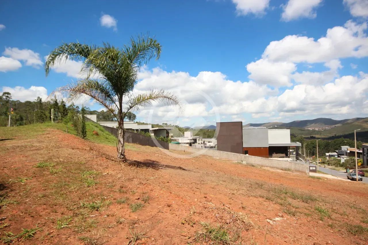 LOTE À VENDA NO CONDOMÍNIO ALPHAVILLE EM NOVA LIMA codigo: 343556 - Foto 5