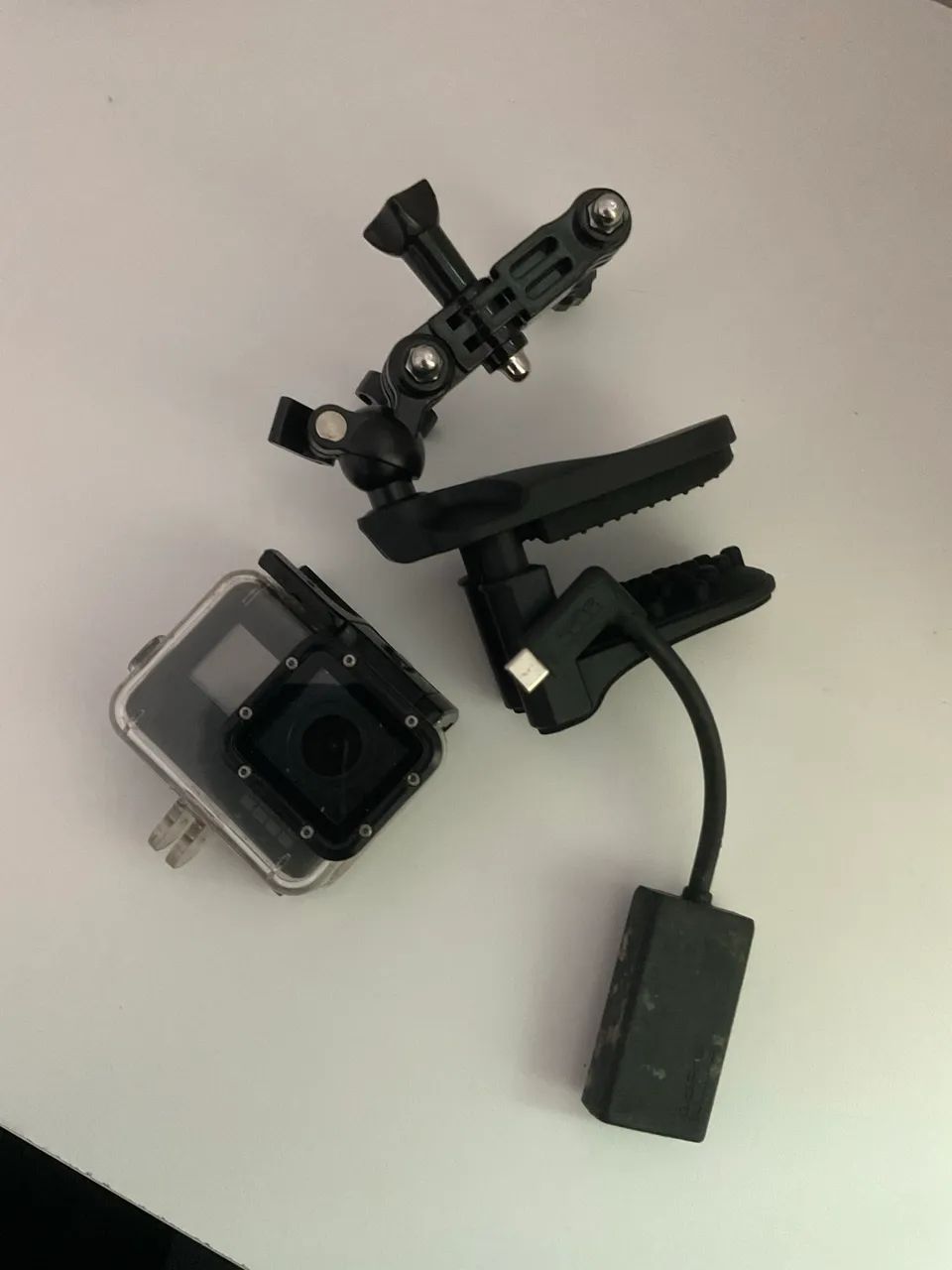 Go Pro e acessórios  - Foto 2