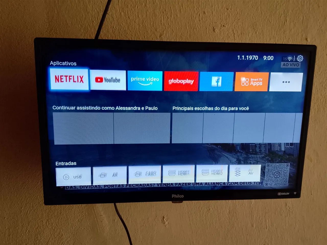 Tv 24 polegadas  - Foto 2